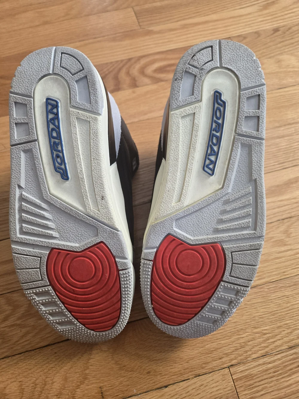 Nike Jordan Rare Air Kids Size 3
